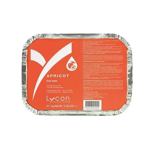 ライコン ハードワックス アプリコット / 1000g
