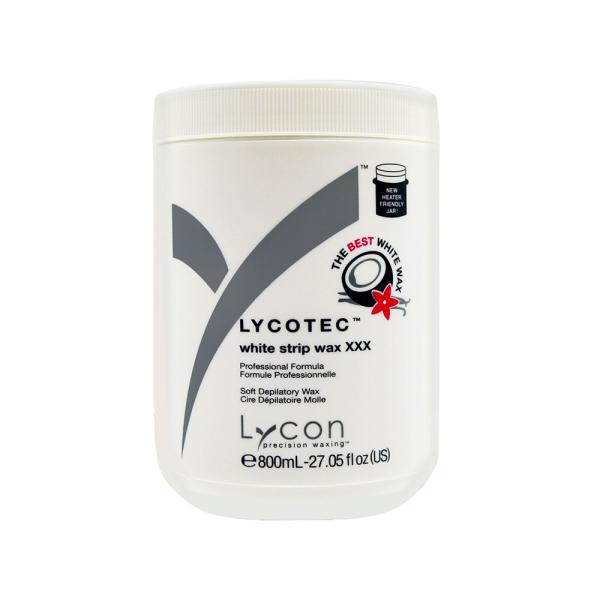 ライコン ライコテック ストリップワックス ホワイト / 800g