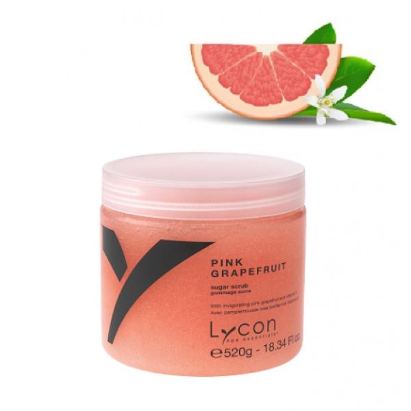 ライコン スパ ピンクグレープフルーツ シュガースクラブ / 520g