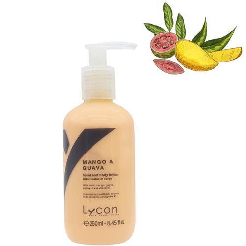 ライコン スパ マンゴー＆グァバ ハンド＆ボディローション / 250mL