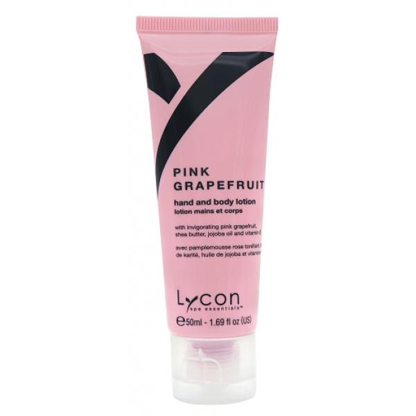 ライコン スパ ピンクグレープフルーツ ハンド＆ボディローション / 50mL