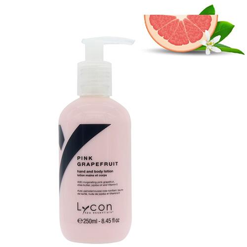 ライコン スパ ピンクグレープフルーツ ハンド＆ボディローション / 250mL