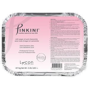 大容量 1kg デリケートゾーン 脱毛 vio ライコン Lycon PINKINI ピンキーニ ブ...