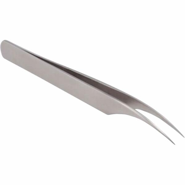 メディカラッシュ 国産精密ツイザー（曲線） （メール便 対応）