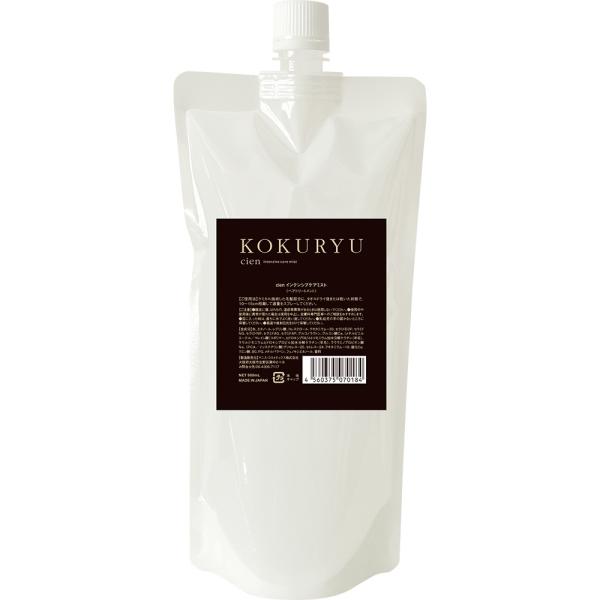 マニスコスメティックス cien シエン インテンシブケア ミスト / 500mLリフィル