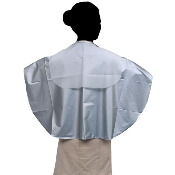 丸福商会 エクセル 1020 シルバー バックシャンプークロス