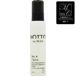 NOTTO（ノット） マーキュリーコスメティック ノットシャンプー No.1