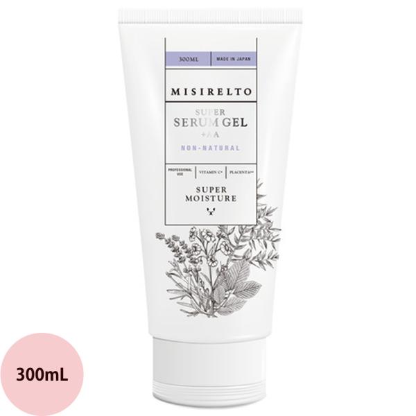 ミシレルト スーパーセラムジェル+AA / 300mL