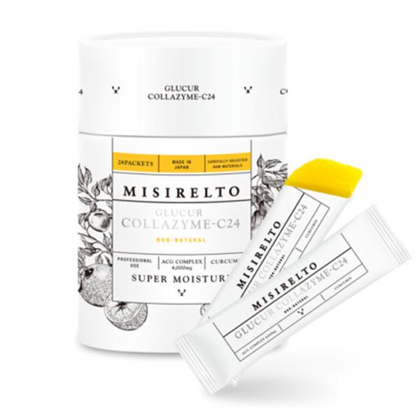 ミシレルト グルクルコラザイム-C24 / 20g×28包入