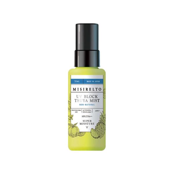 ミシレルト Uブロック TSUYAミスト / 70mL