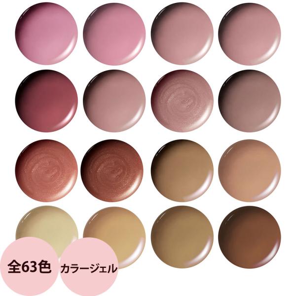 ウィネイルズ oui nails カラージェル （BS001〜BM016） / 4g