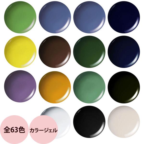 ウィネイルズ oui nails カラージェル （CM423〜OM603） / 4g