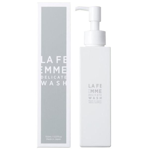 デリケートゾーン ソープ LA FEMME ラ ファム デリケート ウォッシュ 150mL フェムテ...