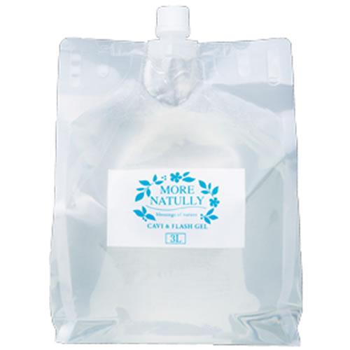 モアナチュリー キャビ＆フラッシュジェル （スーパーハード） / 3000mL