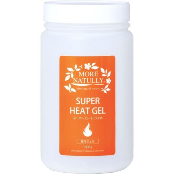 モアナチュリー スーパーヒートジェル （発汗ジェル） / 1000g