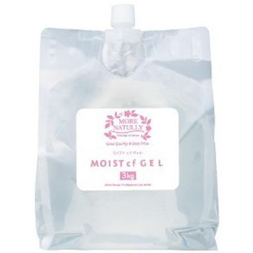 モアナチュリー モイスト cf ジェル / 3000g