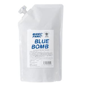 マニックパニック ブルーボム ブリーチパウダー 300g マニックパニック ブルーボム ブリーチパウダー 300g : 愛らんど