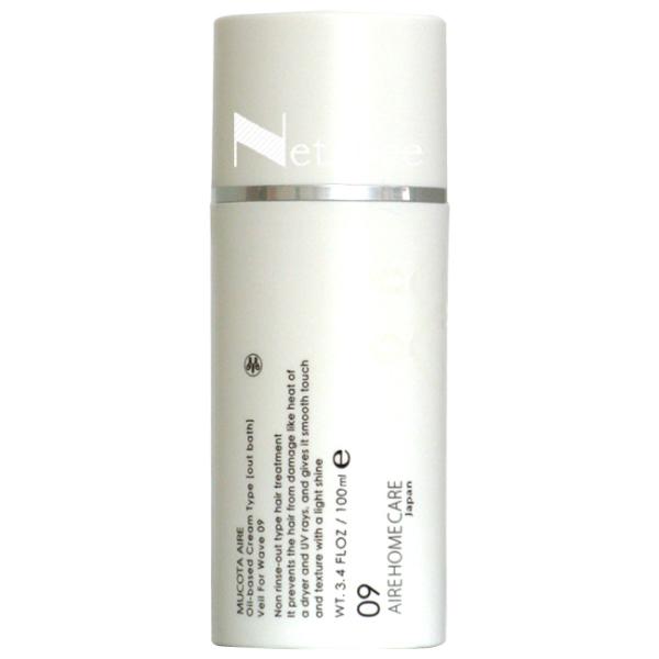 ムコタ アデューラ アイレ 09 ベールフォーウェーブ / 100mL 【 洗い流さないトリートメン...