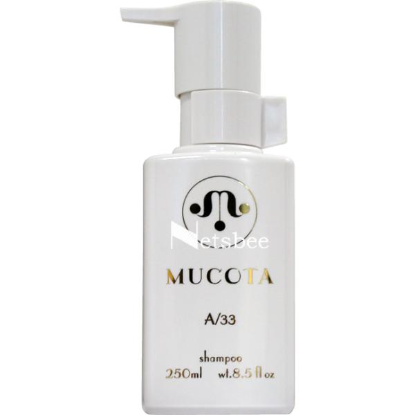 （廃盤）ムコタ ホームケア A/33 シャンプー ベリーホイップ ハッピー / 250mL