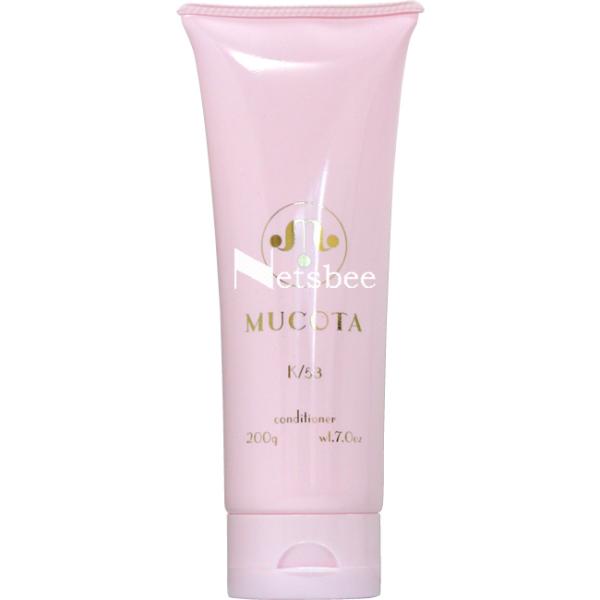 （廃盤）ムコタ ホームケア K/53 コンディショナー ベリースリーク ハッピー / 200g