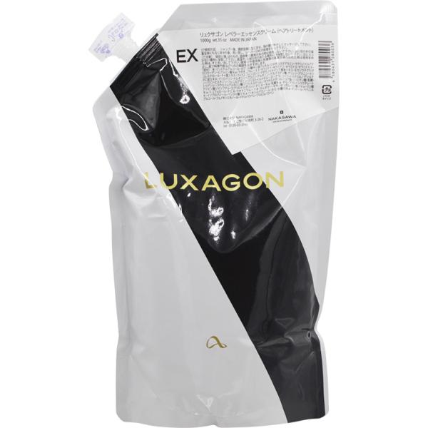 ムコタ リュクサゴン レベラーエッセンスクリーム EX / 1000gリフィル