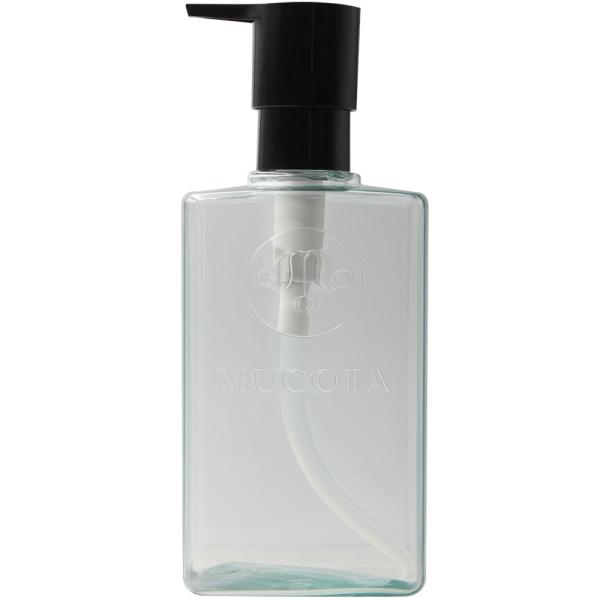 ムコタ ホームケア シャンプー コンディショナー用 500mL／g 共通 空容器ポンプ