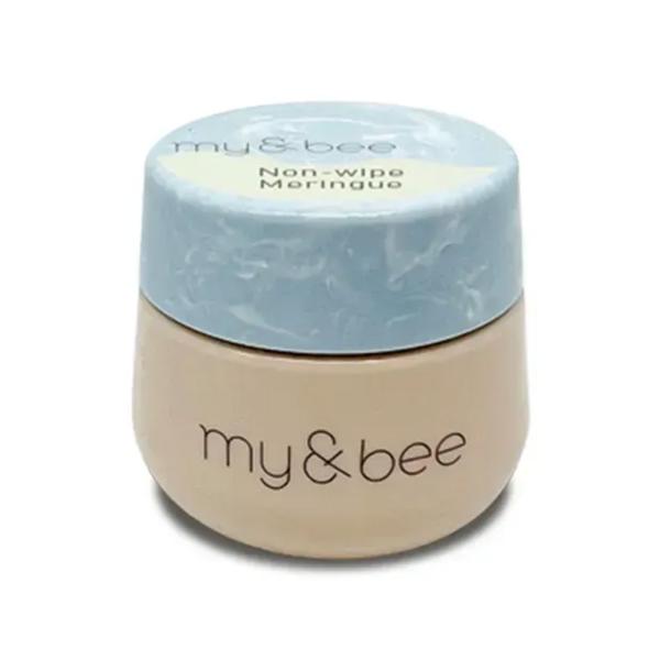 my＆bee ノンワイプメレンゲ 7g