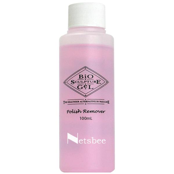バイオジェル ポリッシュリムーバー（アセトンフリー） / 100mL