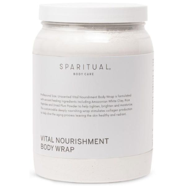 SPARITUAL スパリチュアル バイタルノリッシュメント ボディラップ / 992g