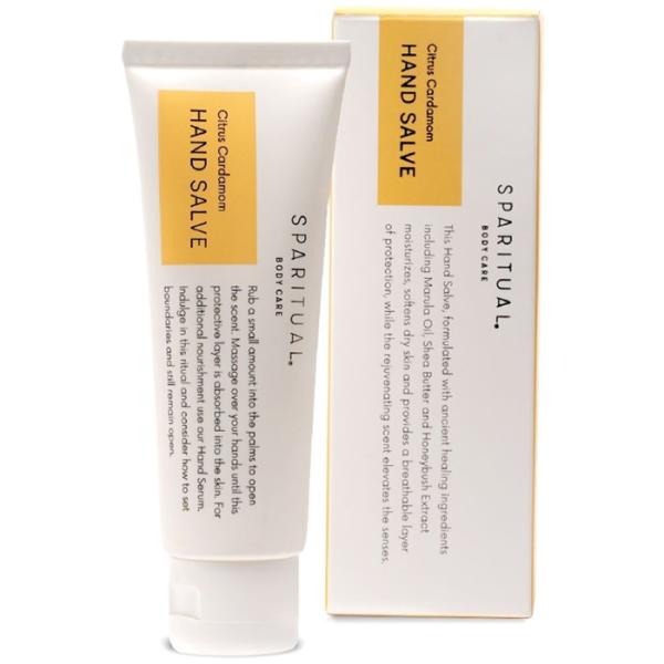 SPARITUAL スパリチュアル シトラスカルダモン ハンドソルブ / 44.4mL