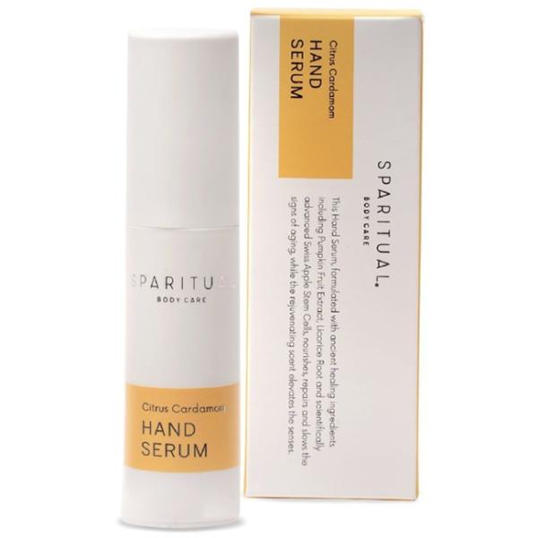 SPARITUAL スパリチュアル シトラスカルダモン ハンドセラム / 30mL