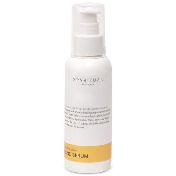 SPARITUAL スパリチュアル シトラスカルダモン ハンドセラム / 118mL