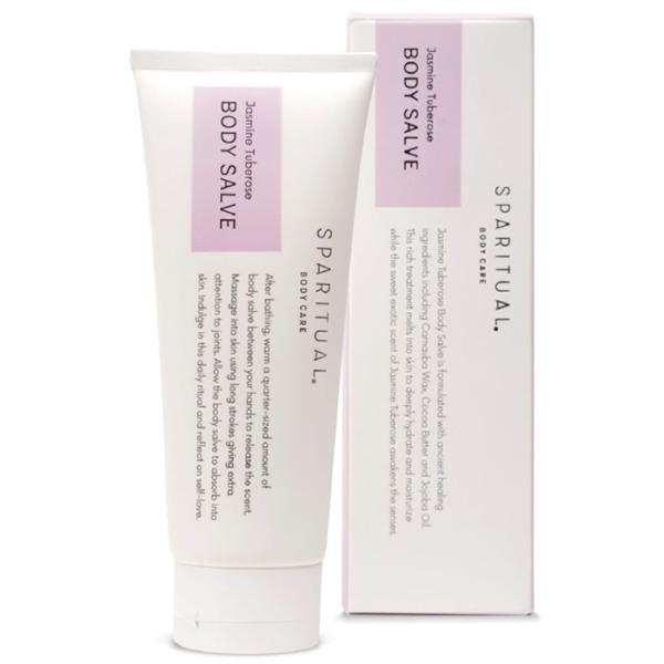 SPARITUAL スパリチュアル ジャスミンチューベローズ ボディソルブ / 100mL