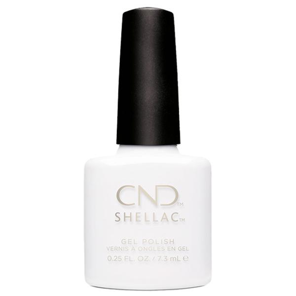CND シーエヌディー シェラック UVカラーコート 501 クリームパフ 7.3mL