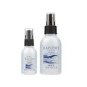 （廃盤）オーピーアイ ラピドライ 120mL ネイル トップコート 速乾 スプレー OPI