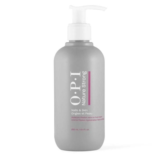 OPI オーピーアイ ネイチャーストロング ハンド＆フット クリーム 250mL