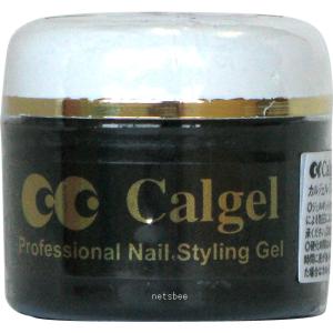 Calgel（カルジェル） クリアジェル 25g CG00 ジェルネイル セルフ