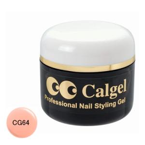 カルジェル CG64 カラージェル ピーチベージュ / 4g