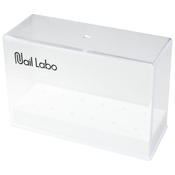 ネイルラボ ビットケース ネイル用 爪 ジェルネイル  ネイリスト Nail Labo