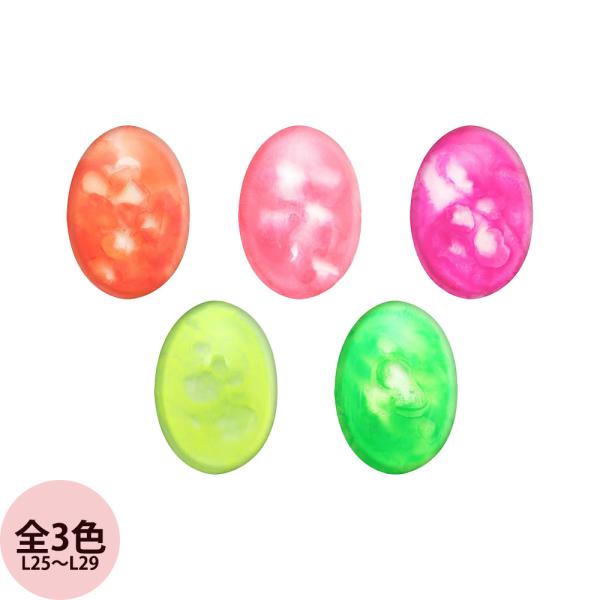 ネイルパフェ カラーインク ネオン（L25〜L29） 5mL アート用 リキッド ネイルアート ネイ...