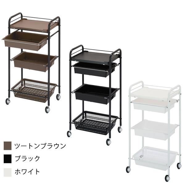 西村製作所 Sセット台 スタンダードポジション C-420（ツートンブラウン・ブラック・ホワイト） ...