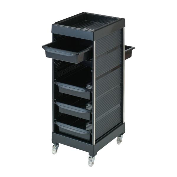 西村製作所 収納ワゴン C-315 サロン業務用 サロンツール 美容院 理容室 美容道具収納雑貨