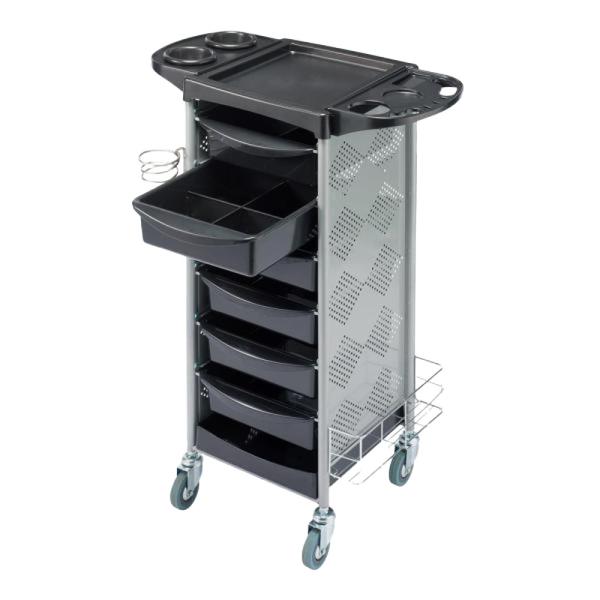 西村製作所 収納ワゴン C-316 サロン業務用 サロンツール 美容院 理容室 美容道具収納雑貨