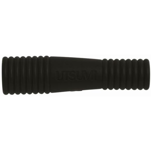 内海 ニッパーキャップ ソフト グラファイト / 2個入り