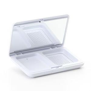 ヌーディモア パウダリーファンデーション コンパクトケース