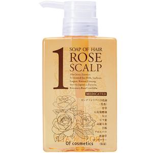 オブ コスメティックス ソープオブヘア 1-RO スキャルプ / 265mL