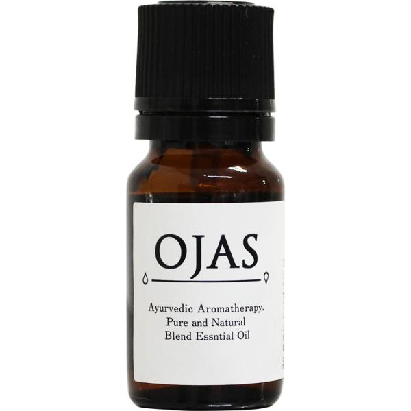 Ojas（オージャス） アーユルヴェーダ アロマ リセットカパ ＜KAPHA＞ / 5mL （定形外...