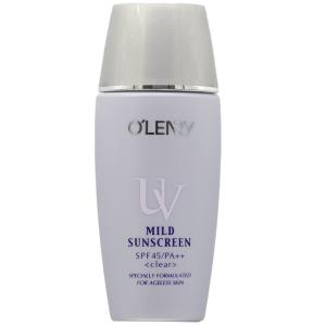 まるこ　オリリー　マイルド エマルジョン UV フィットベース 30ml オリリー化粧品 マイルド エマルジョン UV フィットベース 30ml