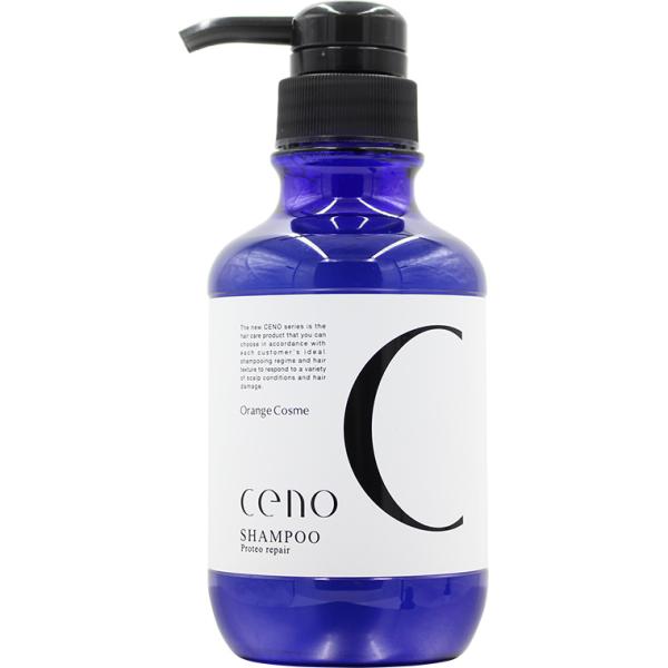 オレンジコスメ セノ プロテオシャンプー Pr プロテオリペア / 350mL