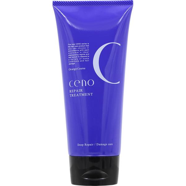 オレンジコスメ セノ リペアトリートメント DR ディープリペア / 200g